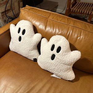 Set of 2 Target Ghost Pillows - NWT